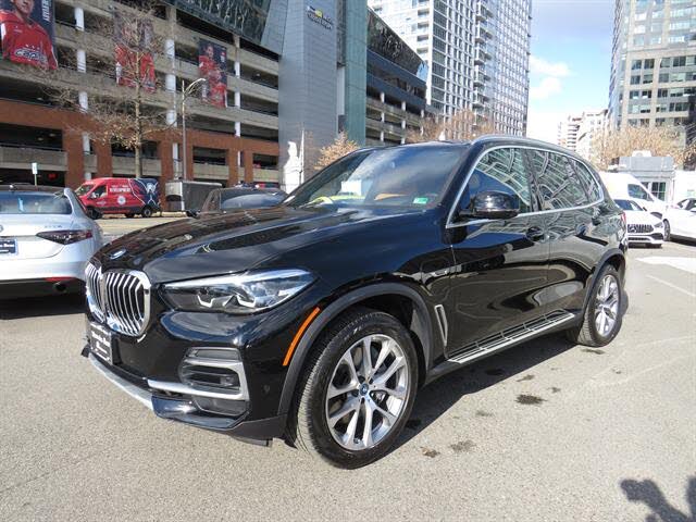 2023 BMW X5 xDrive45e AWD