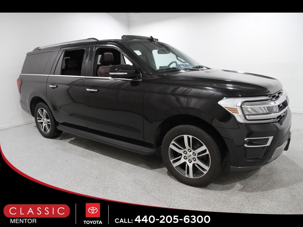 2024 Ford Expedition MAX Limited 4WD