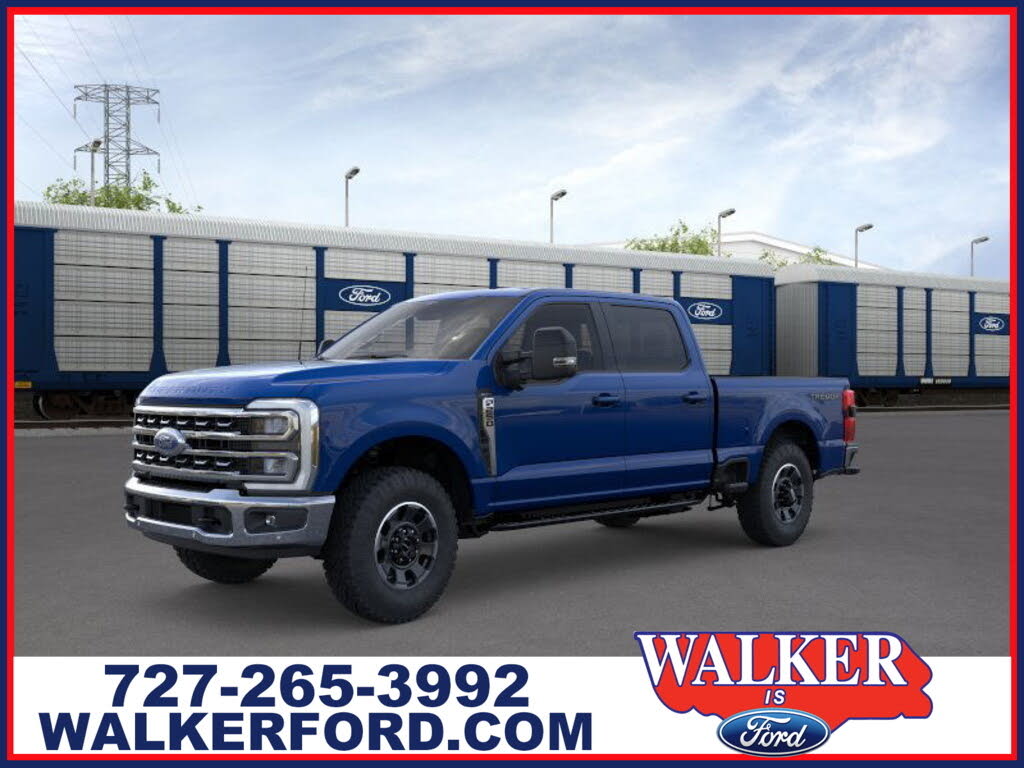 2026 Ford F-250 Super Duty Lariat Crew Cab 4WD