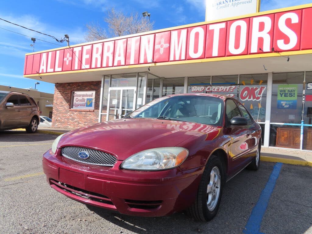2006 Ford Taurus SE