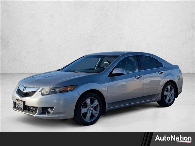 2009 Acura TSX Sedan FWD