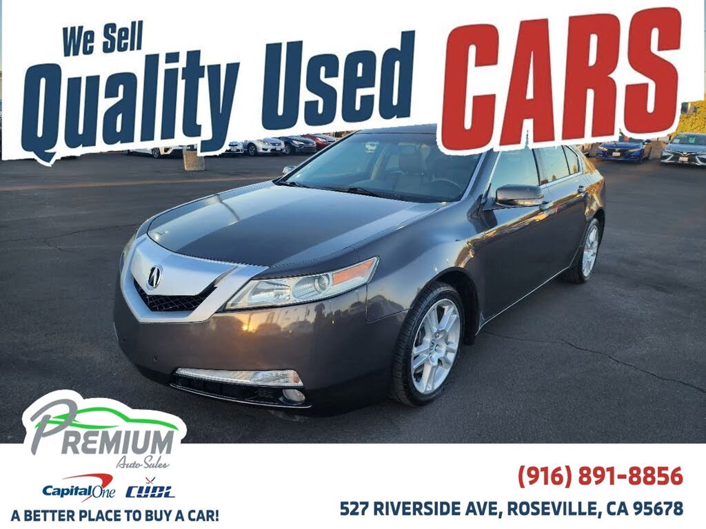 2010 Acura TL FWD