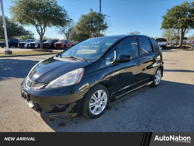 2010 Honda Fit Sport