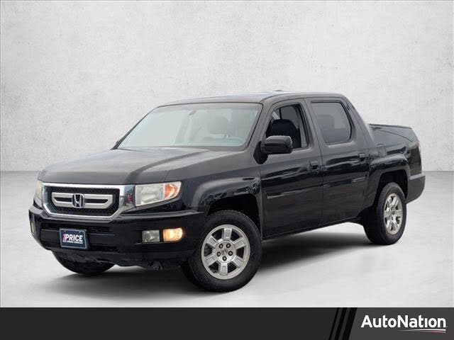 2010 Honda Ridgeline RTL