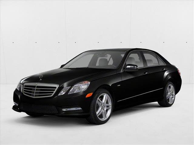 2010 Mercedes-Benz E-Class E 350 Luxury