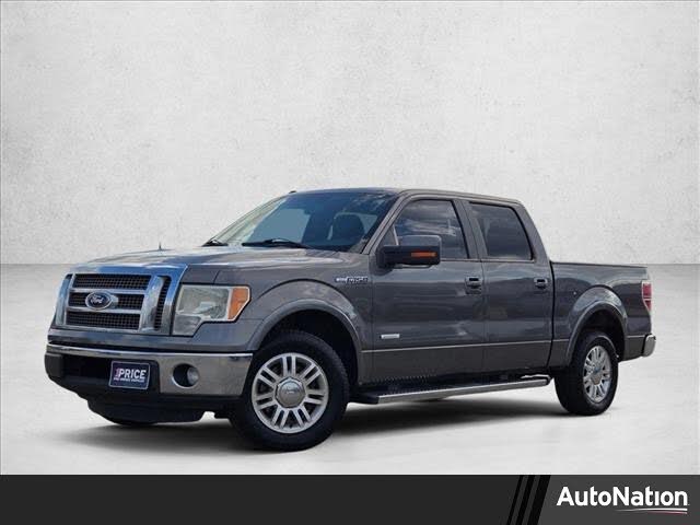 2011 Ford F-150 Lariat SuperCrew