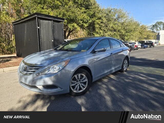 2011 Hyundai Sonata GLS FWD