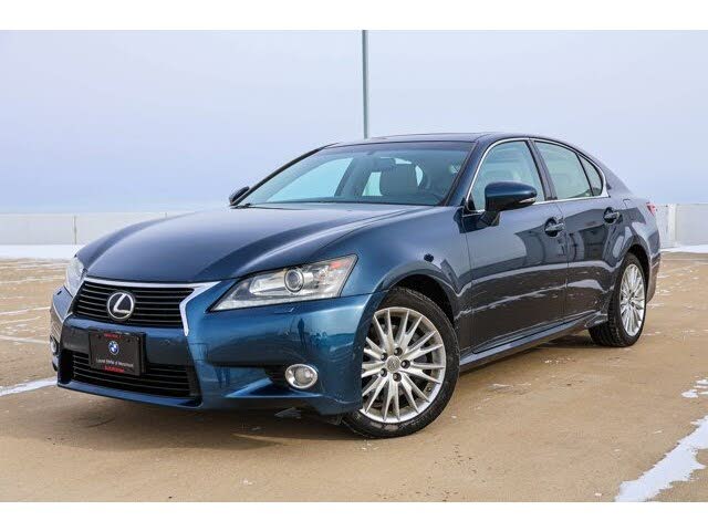 2013 Lexus GS 350 AWD