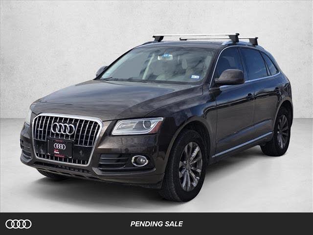 2014 Audi Q5 2.0T quattro Premium Plus