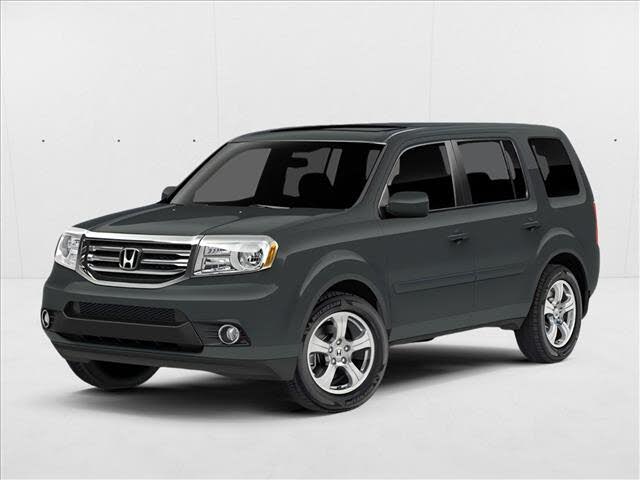 2014 Honda Pilot EX-L