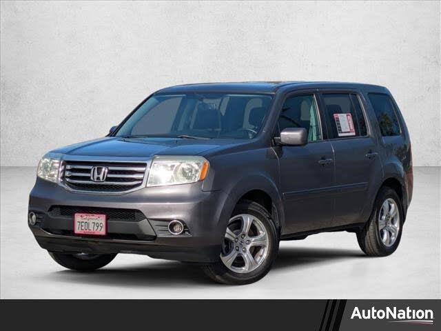 2014 Honda Pilot EX-L