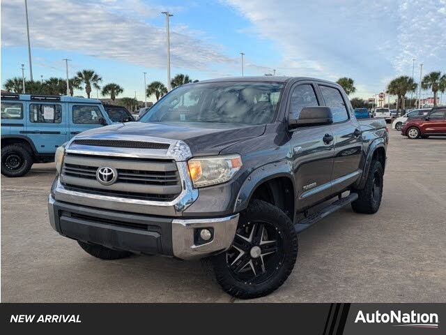 2014 Toyota Tundra SR5 CrewMax 5.7L