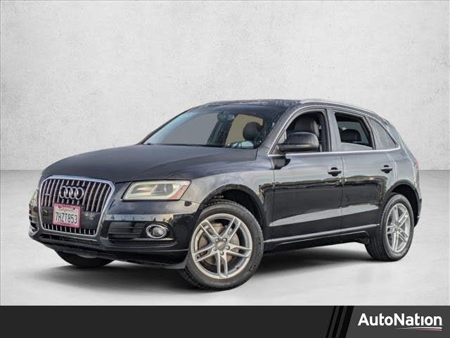 2015 Audi Q5 2.0T quattro Premium Plus