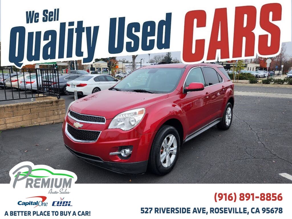 2015 Chevrolet Equinox 1LT FWD