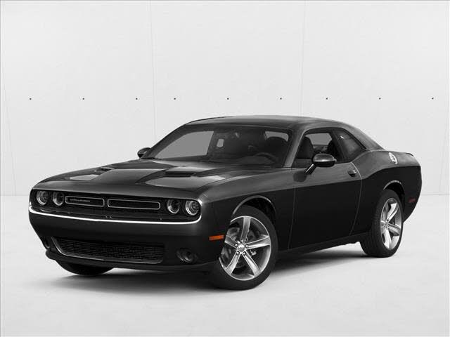 2015 Dodge Challenger SXT Plus RWD
