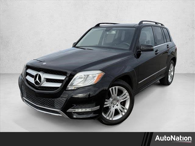 2015 Mercedes-Benz GLK 350