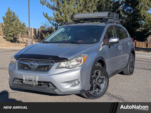 2015 Subaru Crosstrek XV Premium AWD