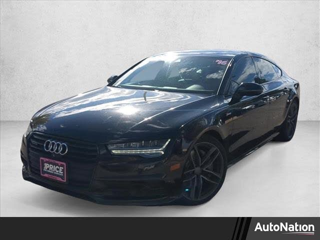 2016 Audi A7 3.0T quattro Premium Plus AWD