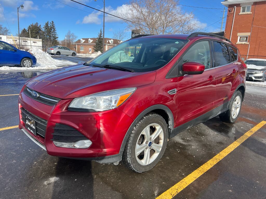 2016 Ford Escape SE FWD