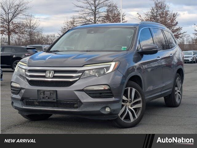 2016 Honda Pilot Elite AWD