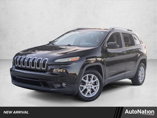 2016 Jeep Cherokee Latitude FWD