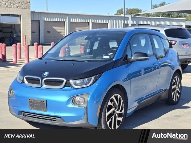 2017 BMW i3 94 Ah RWD