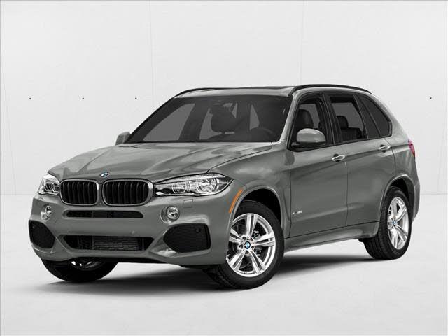 2017 BMW X5 sDrive35i RWD