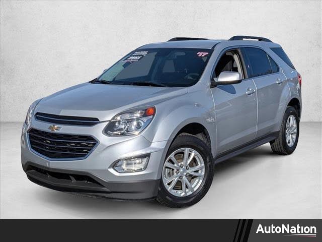 2017 Chevrolet Equinox LT FWD