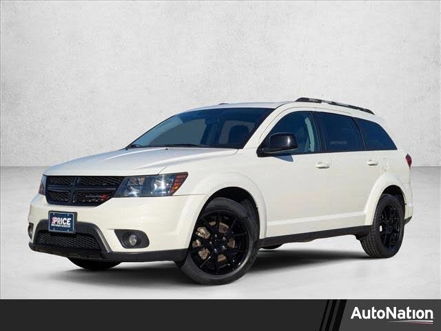2017 Dodge Journey SXT FWD