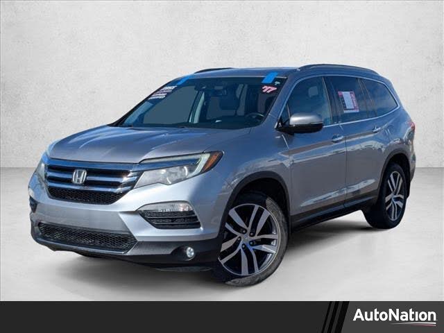 2017 Honda Pilot Touring AWD