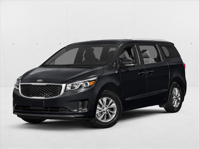 2017 Kia Sedona L