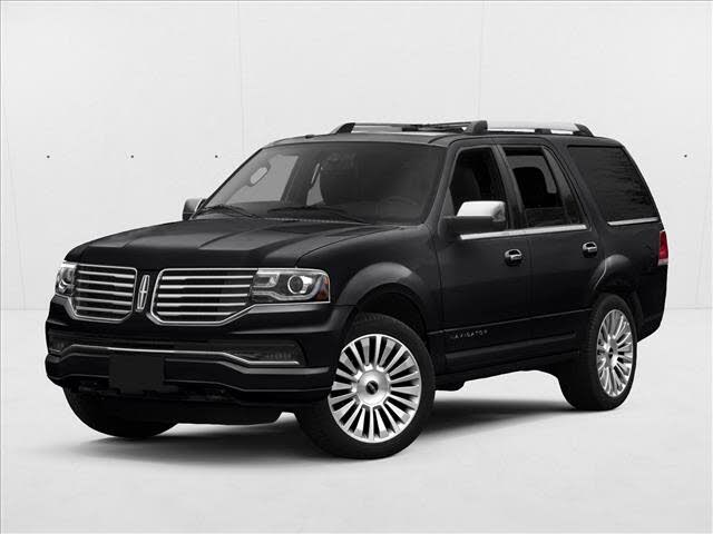 2017 Lincoln Navigator Reserve 4WD