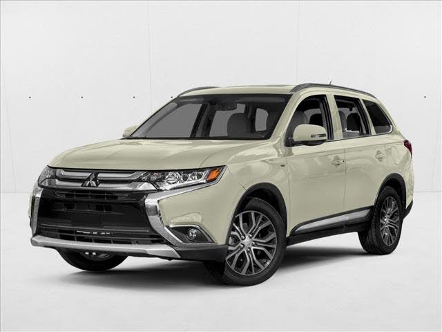 2017 Mitsubishi Outlander GT S-AWC