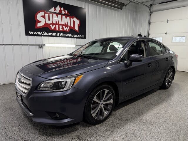 2017 Subaru Legacy 2.5i Limited AWD