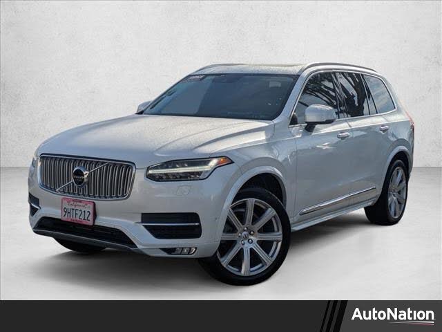 2017 Volvo XC90 T6 Inscription AWD