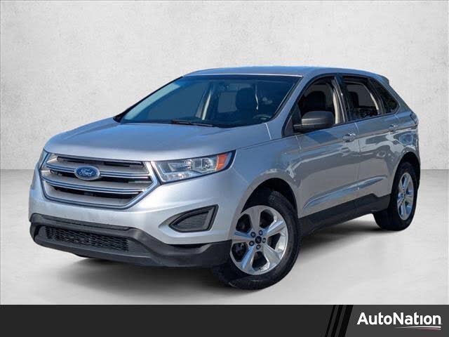 2018 Ford Edge SE