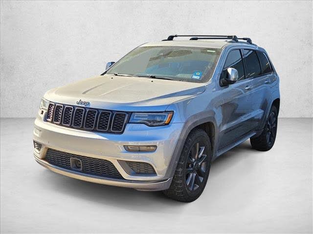 2018 Jeep Grand Cherokee High Altitude 4WD