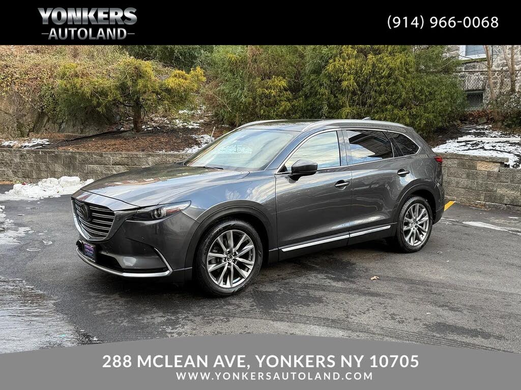 2018 Mazda CX-9 Signature AWD