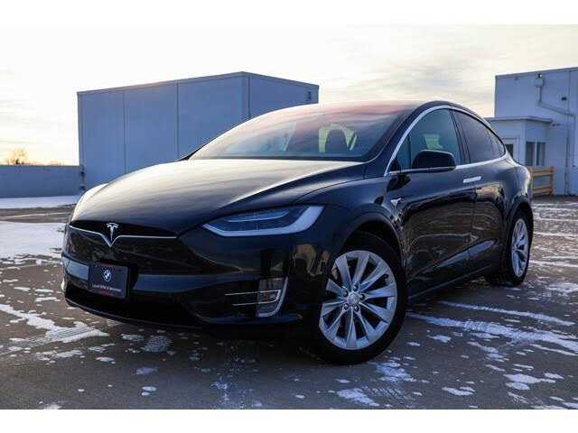 2018 Tesla Model X 100D AWD