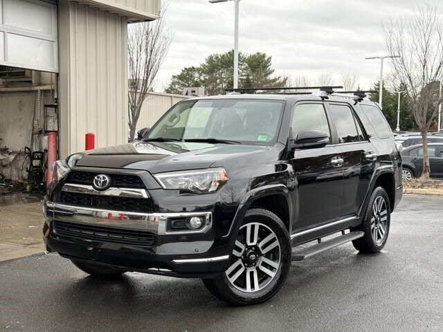 2018 Toyota 4Runner Limited AWD