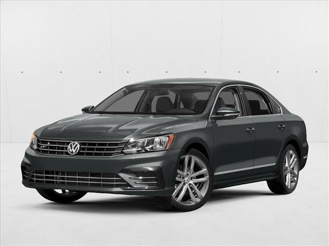 2018 Volkswagen Passat 2.0T R-Line FWD