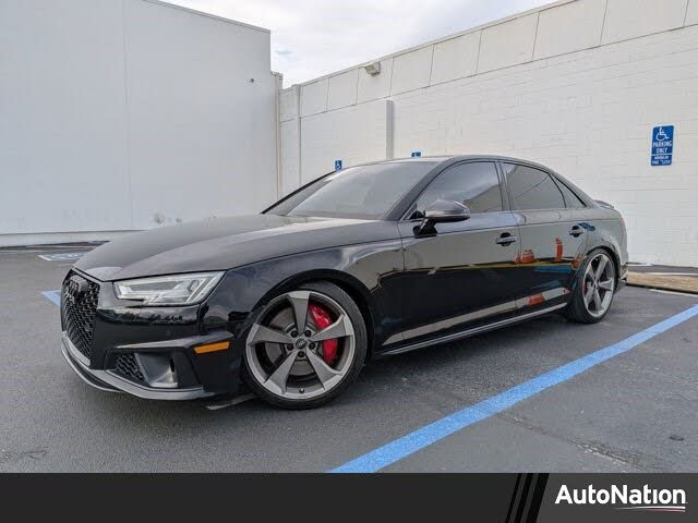 2019 Audi S4 3.0T quattro Premium Plus Sedan AWD