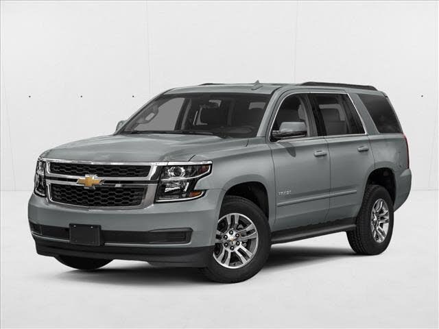 2019 Chevrolet Tahoe LS 4WD