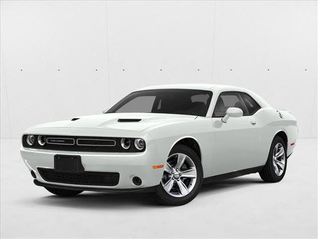 2019 Dodge Challenger SXT RWD