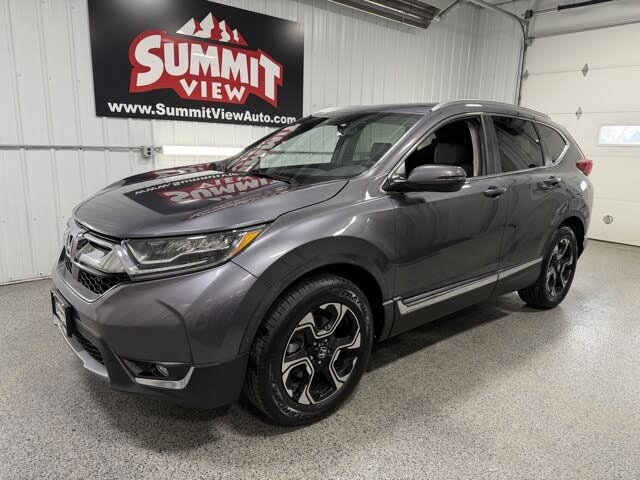 2019 Honda CR-V Touring AWD