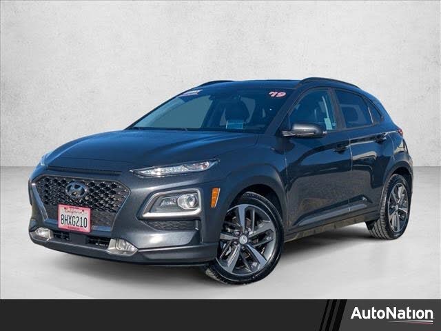 2019 Hyundai Kona Ultimate FWD