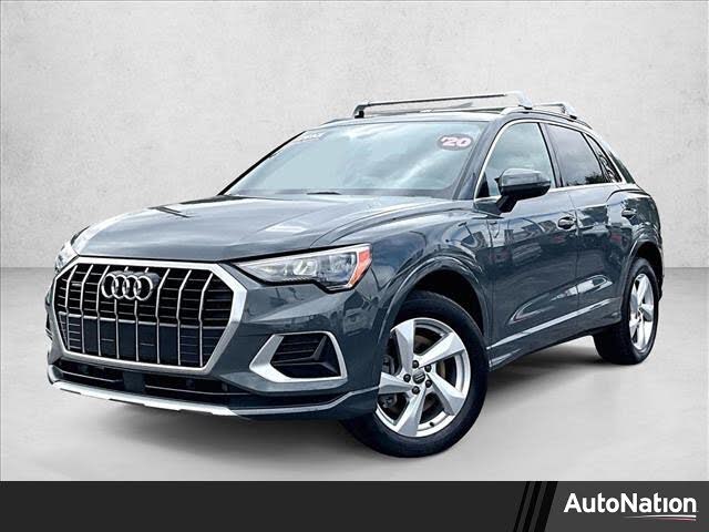 2020 Audi Q3 quattro Premium 45 TFSI