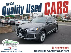 Audi Q7 quattro Premium Plus 45 TFSI