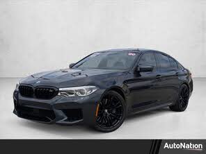 2020 BMW M5