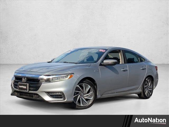 2020 Honda Insight Touring Sedan FWD